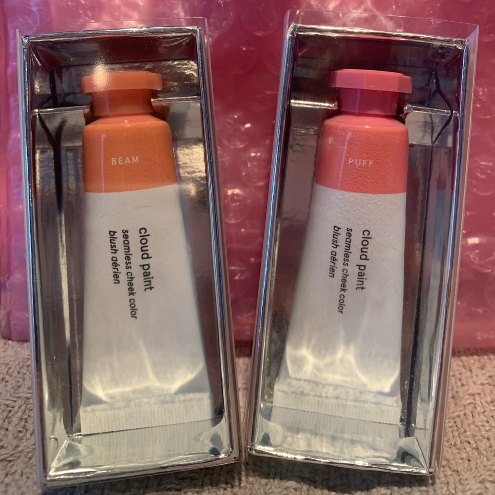 Glossier Cloud Paint